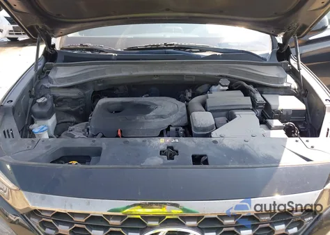 2019 Hyundai Santa Fe Se z USA, uszkodzony, nr VIN 5NMS23AD7KH112948